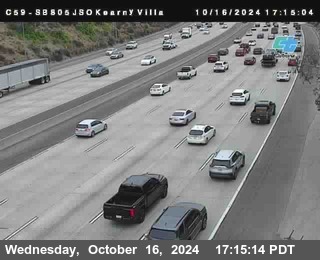 SB 805 SO Kearny Villa Rd