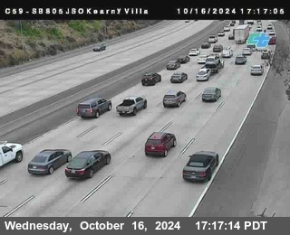 SB 805 SO Kearny Villa Rd