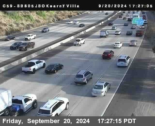 SB 805 SO Kearny Villa Rd