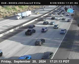 SB 805 SO Kearny Villa Rd