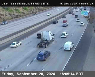 SB 805 SO Kearny Villa Rd