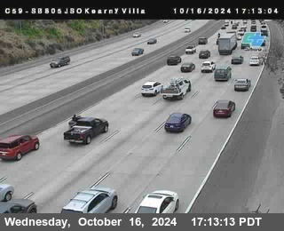 SB 805 SO Kearny Villa Rd