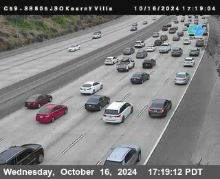 SB 805 SO Kearny Villa Rd