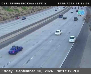 SB 805 SO Kearny Villa Rd