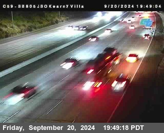 SB 805 SO Kearny Villa Rd