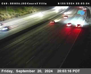 SB 805 SO Kearny Villa Rd