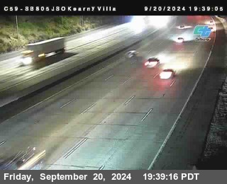 SB 805 SO Kearny Villa Rd