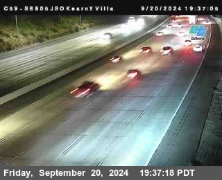 SB 805 SO Kearny Villa Rd