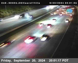 SB 805 SO Kearny Villa Rd