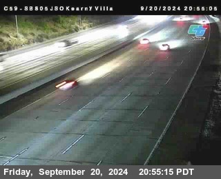 SB 805 SO Kearny Villa Rd