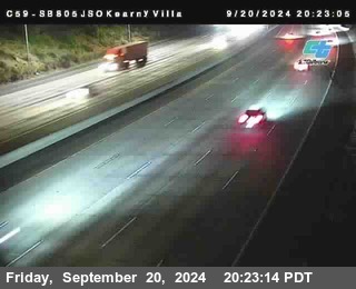 SB 805 SO Kearny Villa Rd