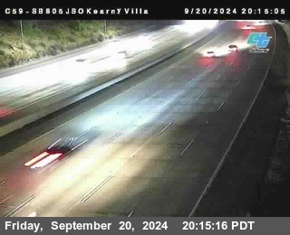 SB 805 SO Kearny Villa Rd