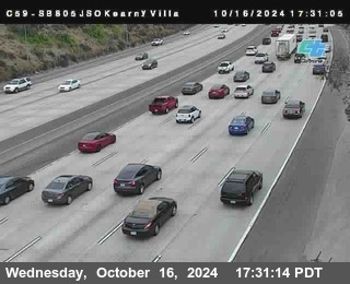 SB 805 SO Kearny Villa Rd