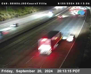 SB 805 SO Kearny Villa Rd