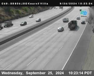 SB 805 SO Kearny Villa Rd