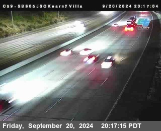 SB 805 SO Kearny Villa Rd