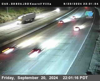 SB 805 SO Kearny Villa Rd