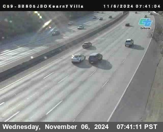 SB 805 SO Kearny Villa Rd