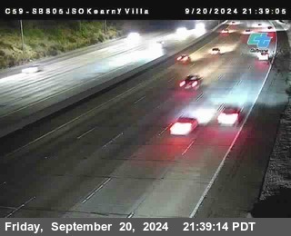 SB 805 SO Kearny Villa Rd