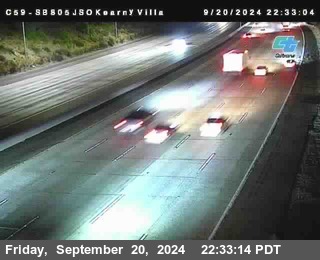 SB 805 SO Kearny Villa Rd