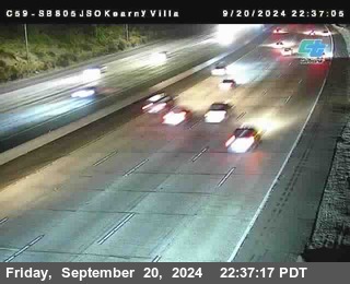 SB 805 SO Kearny Villa Rd