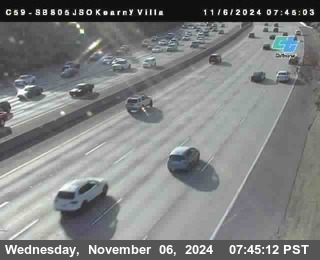 SB 805 SO Kearny Villa Rd