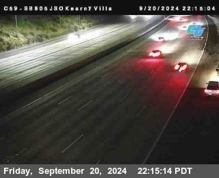 SB 805 SO Kearny Villa Rd