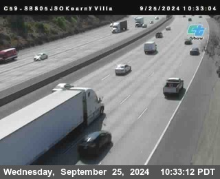 SB 805 SO Kearny Villa Rd