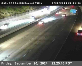 SB 805 SO Kearny Villa Rd