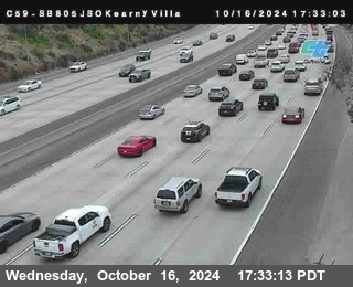 SB 805 SO Kearny Villa Rd