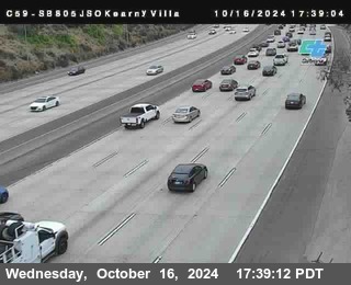 SB 805 SO Kearny Villa Rd