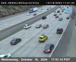 SB 805 SO Kearny Villa Rd