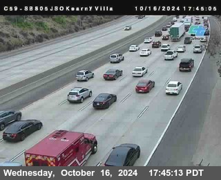 SB 805 SO Kearny Villa Rd