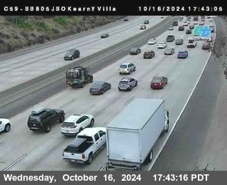 SB 805 SO Kearny Villa Rd