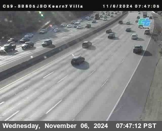 SB 805 SO Kearny Villa Rd