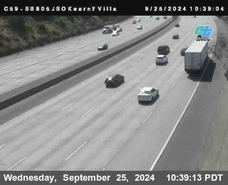 SB 805 SO Kearny Villa Rd