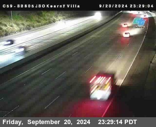 SB 805 SO Kearny Villa Rd