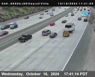 SB 805 SO Kearny Villa Rd