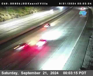 SB 805 SO Kearny Villa Rd