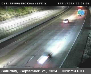 SB 805 SO Kearny Villa Rd