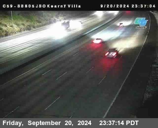 SB 805 SO Kearny Villa Rd