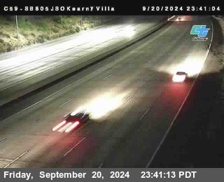 SB 805 SO Kearny Villa Rd