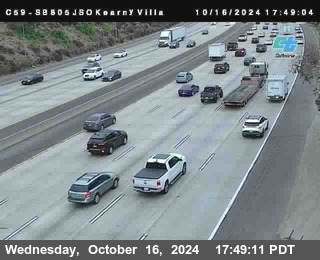 SB 805 SO Kearny Villa Rd