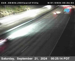 SB 805 SO Kearny Villa Rd