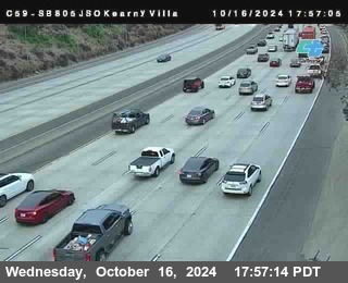 SB 805 SO Kearny Villa Rd