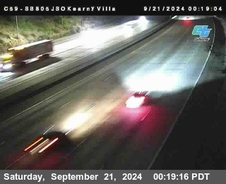 SB 805 SO Kearny Villa Rd