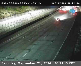 SB 805 SO Kearny Villa Rd