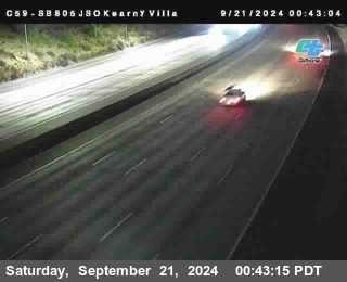 SB 805 SO Kearny Villa Rd