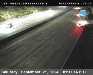 SB 805 SO Kearny Villa Rd