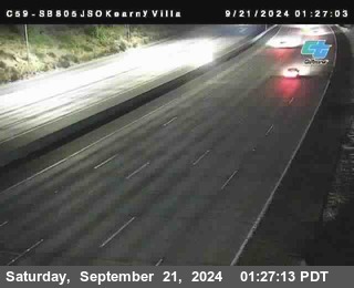 SB 805 SO Kearny Villa Rd